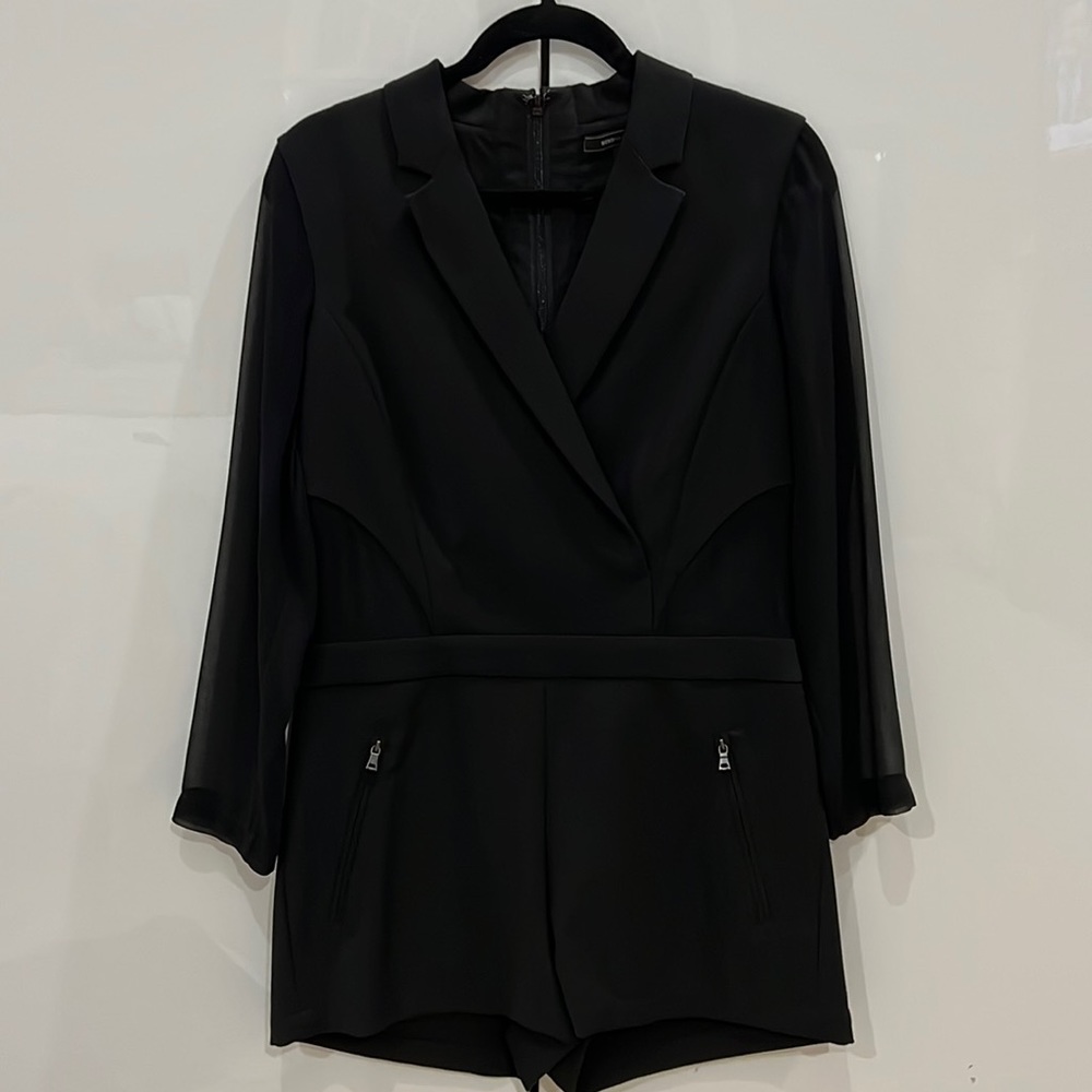 BCBG MaxAzria Romper. Size S